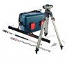 BOSCH GOL 26 D SET - комплект: нівелір + штатив + рейка