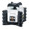 LASERLINER Quadrum Compact 210S SET - комплект лазерного нівеліра ротаційного