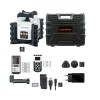 LASERLINER Quadrum Compact 210S SET - комплект лазерного нівеліра ротаційного