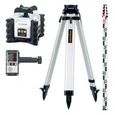 LASERLINER Quadrum Compact 210S SET - комплект лазерного нівеліра ротаційного