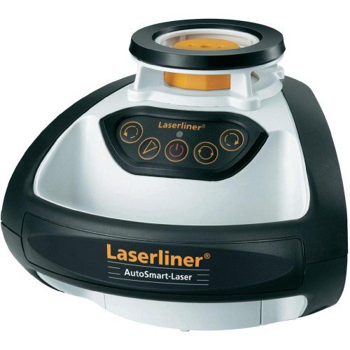LASERLINER AutoSmart-Laser SET - комплект нивелир ротационный со штативом