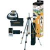 LASERLINER AutoSmart-Laser SET - комплект нивелир ротационный со штативом