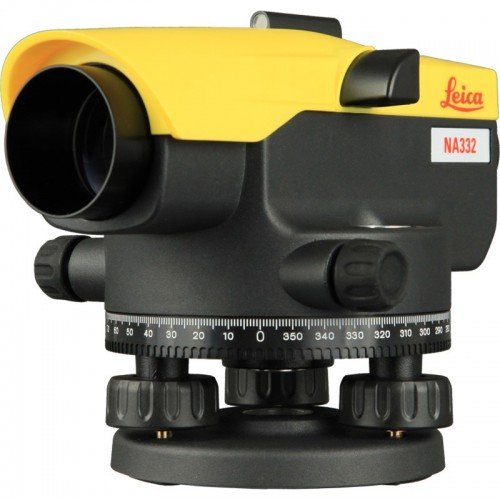 LEICA NA332 - нивелир оптический