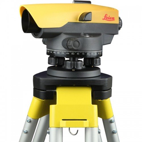 LEICA NA532 SET - комплект нивелира оптического