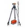 Нівелір оптичний NEDO F32 SET + штатив + рейка 5 м