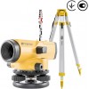 Нівелір оптичний TOPCON AT-B4A + штатив + рейка 5 м
