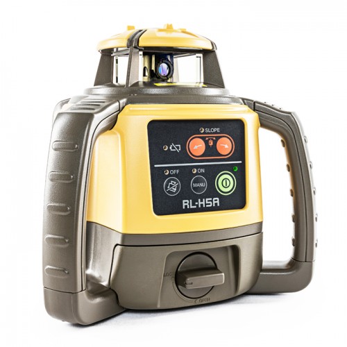TOPCON RL-H5A - лазерний нівелір ротаційний