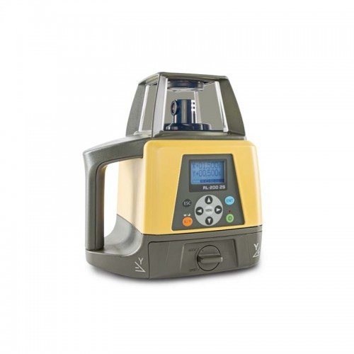 TOPCON RL-200 1S - лазерний нівелір ротаційний