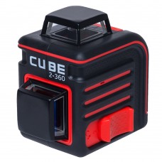 ADA CUBE 2-360 - нивелир лазерный уровень