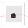 ADA CUBE 360 - нівелір лазерний рівень