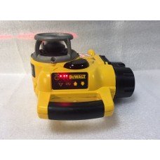 DeWALT DW077 б/у ротационный лазерный нивелир