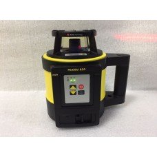 LEICA RUGBY 820 б/у ротационный лазерный нивелир