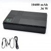 UPS DC1036P - ИБП бесперебойник для роутера, камеры, сигнализации