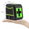 HILDA Crossline Laser 2D - нивелир лазерный уровень (зеленый луч) HILDA Crossline Laser 2D - нивелир лазерный уровень (зеленый луч)
