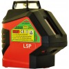 LSP LX-360 GREEN - уровень лазерный построитель плоскостей