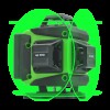 MARKER 4D 360 PRO - нівелір лазерний рівень MARKER 4D 360 PRO - нівелір лазерний рівень