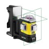 NIVEL SYSTEM CLx3G MOTOR - нівелір лазерний рівень крослайнер 3D (зелений лазер) NIVEL SYSTEM CLx3G MOTOR - нівелір лазерний рівень крослайнер 3D (зелений лазер)