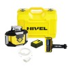 NIVEL SYSTEM NL300R + MC-1D + SJJ32 + LS-24 - система нивелирования для строительной техники