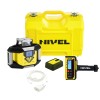 NIVEL SYSTEM NL340R + MC-1D + SJJ32 + LS-24 - система нівелювання для будівельної техніки