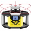 NIVEL SYSTEM NL340R + MC-1D + SJJ32 + LS-24 - система нівелювання для будівельної техніки