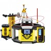 NIVEL SYSTEM NL340R + MC-1D + SJJ32 + LS-24 - система нівелювання для будівельної техніки