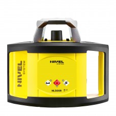 NIVEL SYSTEM NL500R DIGITAL - лазерный нивелир ротационный