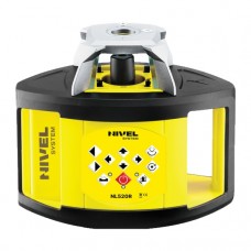 NIVEL SYSTEM NL520R DIGITAL - лазерный нивелир ротационный