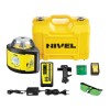 NIVEL SYSTEM NL540R DIGITAL - лазерный нивелир ротационный
