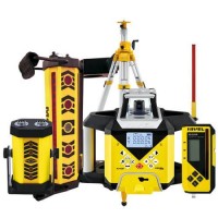 NIVEL SYSTEM NL740R + MC-1D + SJJ32 + LS-24 - система нівелювання для будівельної техніки