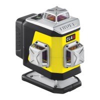 NIVEL SYSTEM CL4V LCD - нівелір лазерний рівень