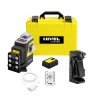 NIVEL SYSTEM CLx3V MOTOR - нівелір лазерний рівень крослайнер 3D (фіолетовий лазер)