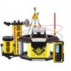 NIVEL SYSTEM NL320R + MC-1D + SJJ32 + LS-24 - система нивелирования для строительной техники