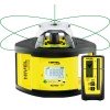 NIVEL SYSTEM NL540G DIGITAL - лазерний нівелір ротаційний (зелений промінь)