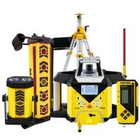 NIVEL SYSTEM NL740R + MC-1D + SJJ32 + LS-24 - система нівелювання для будівельної техніки