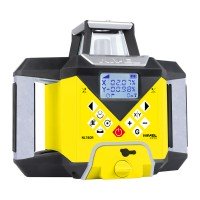 NIVEL SYSTEM NL740R DIGITAL - лазерний нівелір ротаційний