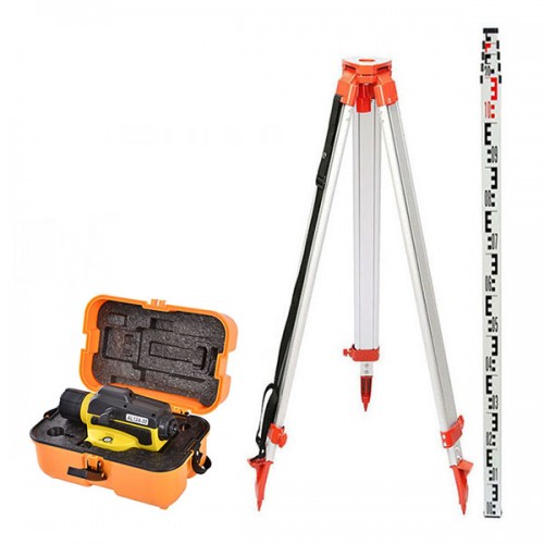 NTECH-GEO AL12A-32 SET - комплект: нивелир + штатив + рейка