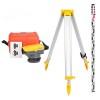 NTECH-GEO DSZ32C SET - комплект: нівелір + штатив + рейка NTECH-GEO DSZ32C SET - комплект: нівелір + штатив + рейка